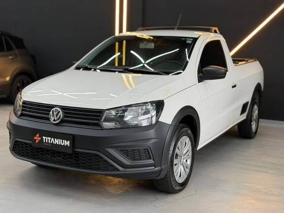 VOLKSWAGEN SAVEIRO 1.6 MSI ROBUST CS 16V FLEX 2P MANUAL